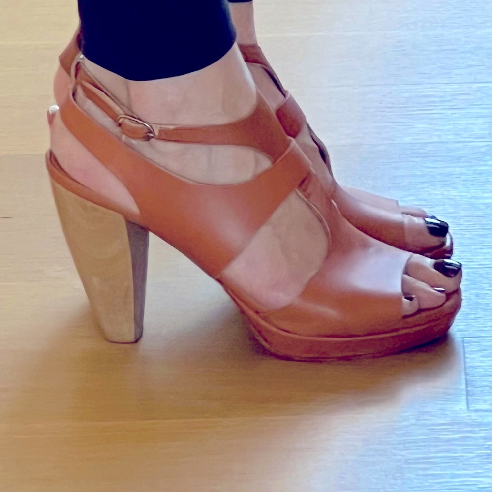 Coclico High Heel Sandals